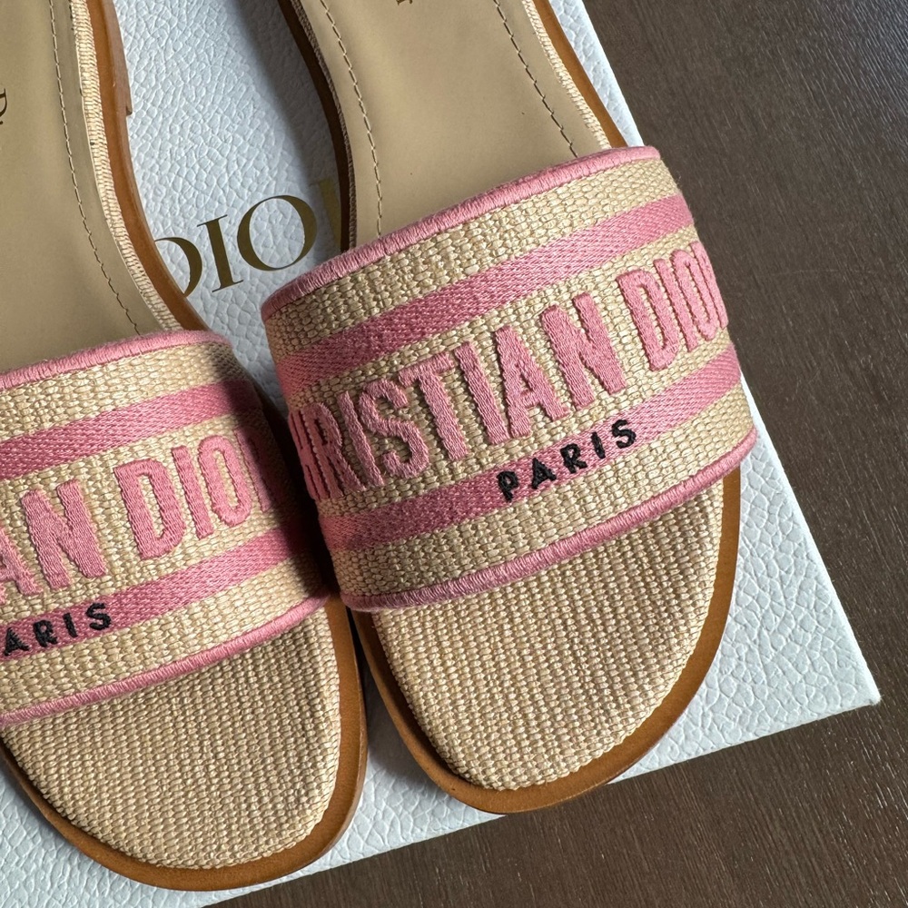 Dior Dway Slide - Picture 3 of 8